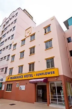 Hotel Ibis Budget Singapore Ametrine