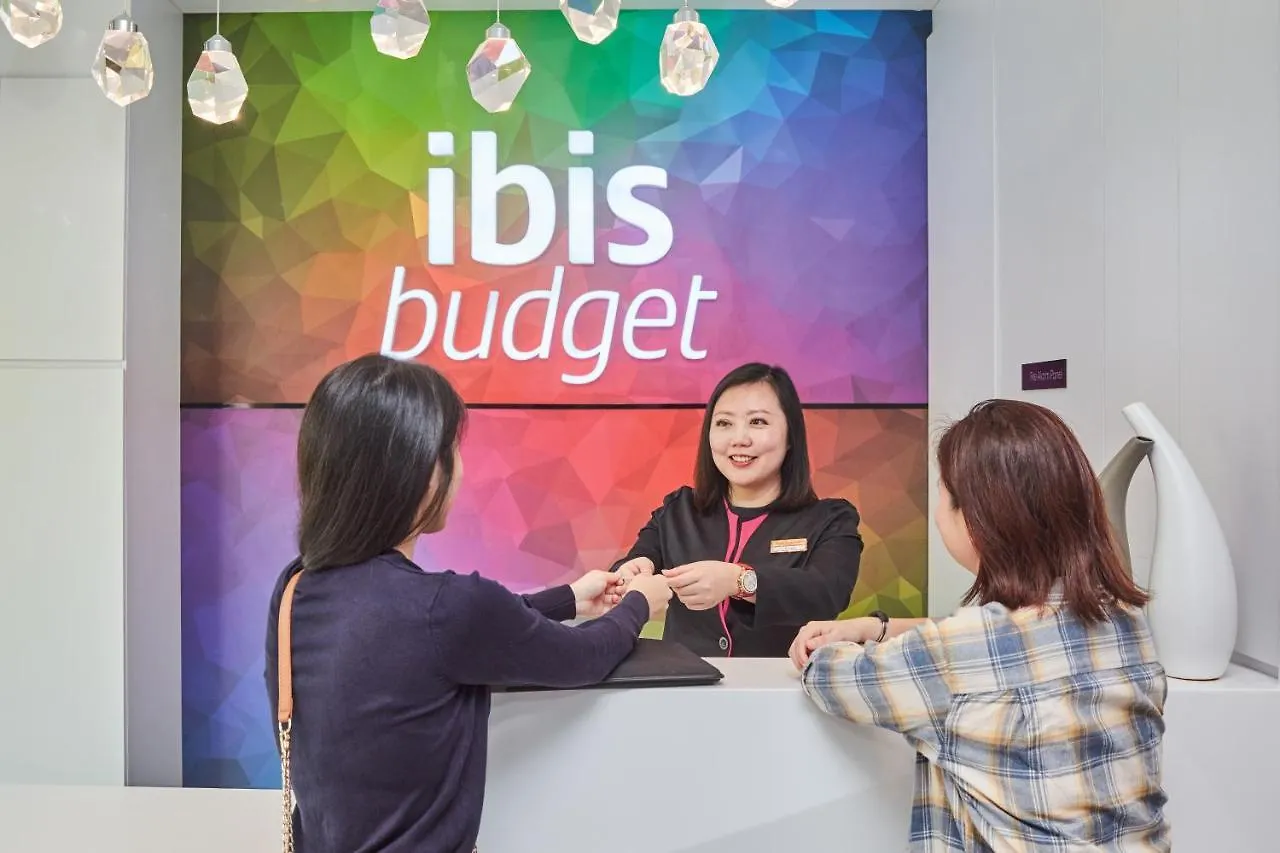 Hotel Ibis Budget Singapore Ametrine