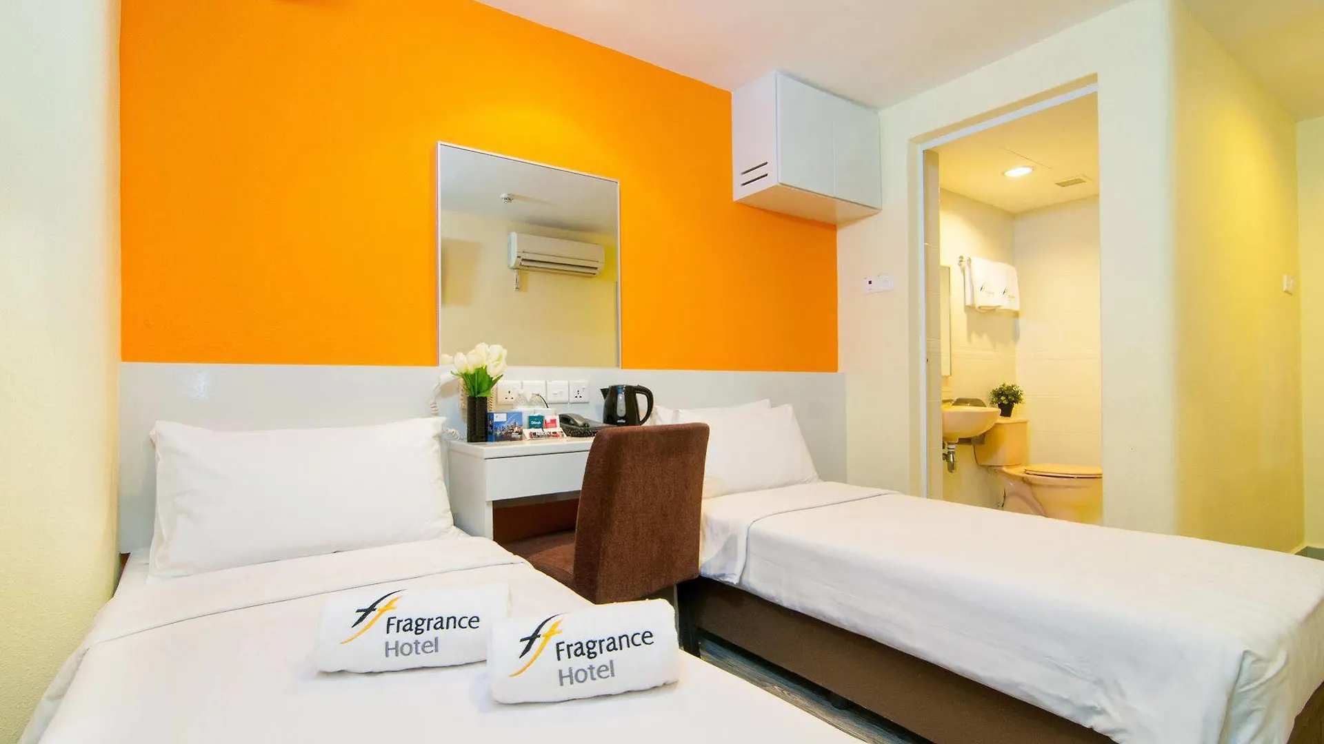 Hotel Ibis Budget Singapore Ametrine